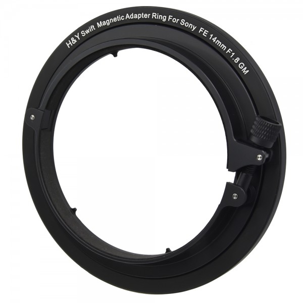 H&Y SWIFT A Sony 1,8/14mm Adapter magnetisch