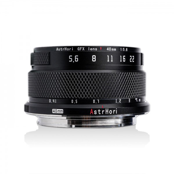 AstrHori 40mm f/5,6 für Fuji GFX