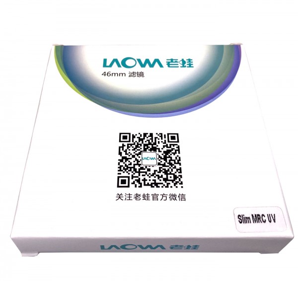 LAOWA MC UV Filter slim 46mm