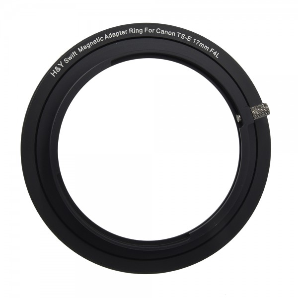 H&Y SWIFT A Canon 4/17mm L Adapter magnetisch