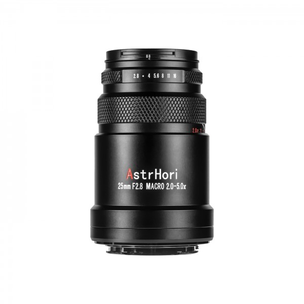 AstrHori 25mm f/2,8 2-5X für Nikon Z (Vollformat)