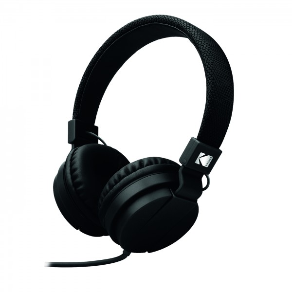 KODAK 300 MAX Kopfhörer On-Ear, 3,5mm Klinke
