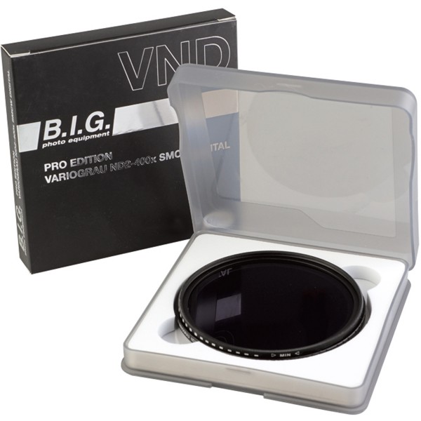 B.I.G. PRO Ed.Variograu ND2-400x SMCW Digital 67mm