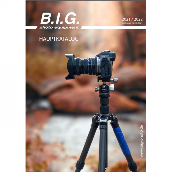 B.I.G.-Katalog 2021/2022