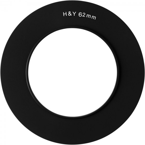H&Y Adapterring 62mm für Filterhalter UNI