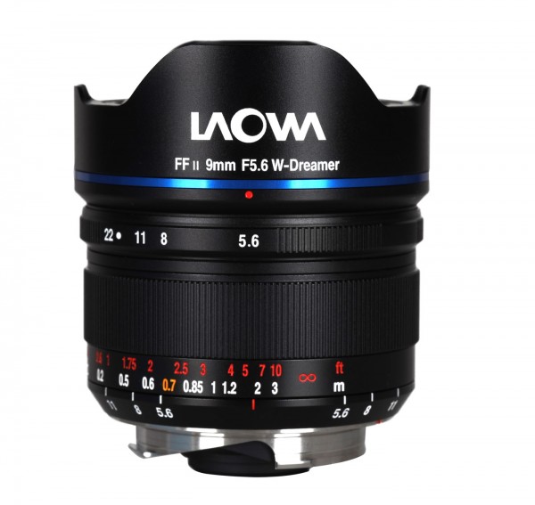 LAOWA 9mm f/5,6 FF RL für Leica M
