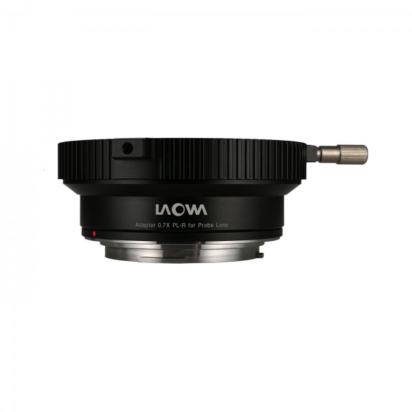 LAOWA 0,7x Probe Focal Reducer Arri PL an Canon RF