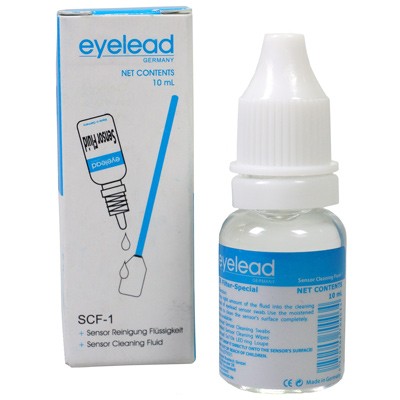 eyelead SCF-1 Sensor Reinigungs-Flüssigkeit, 10ml