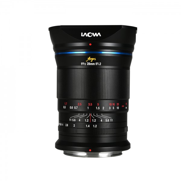 LAOWA Argus 28mm f/1,2 FF für Nikon Z Vollformat