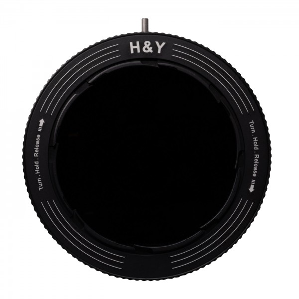 H&Y REVORING 82-95mm mit ND3-ND1000 und CPL Filter