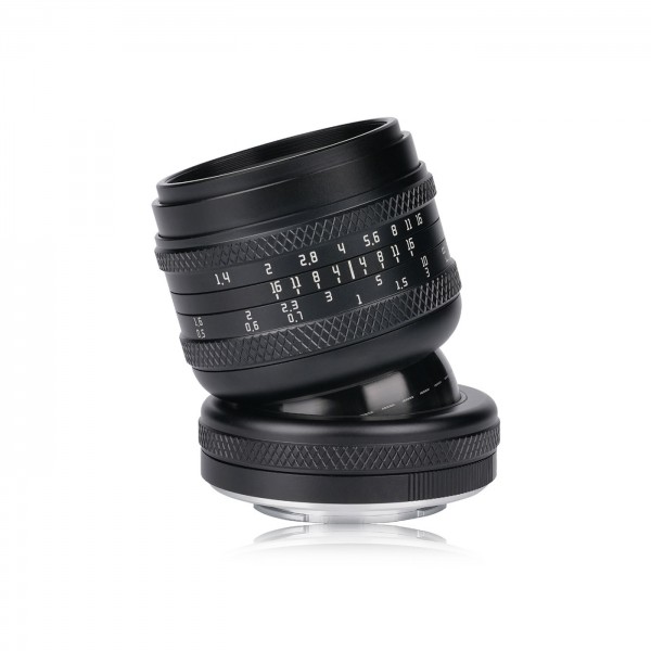 AstrHori 50mm f/1,4 Tilt für Nikon Z (Vollformat)