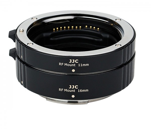 JJC Auto-Zwischenring Set Canon RF, 11+16mm