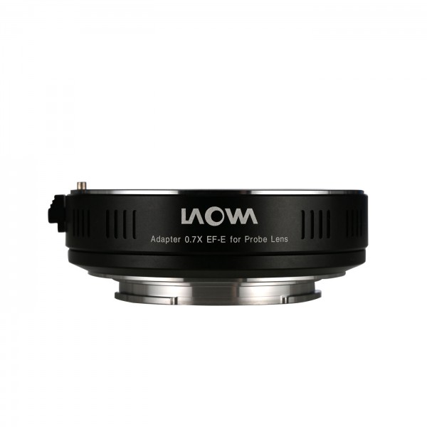 LAOWA 0,7x Probe Focal Reducer Canon EF an Sony E