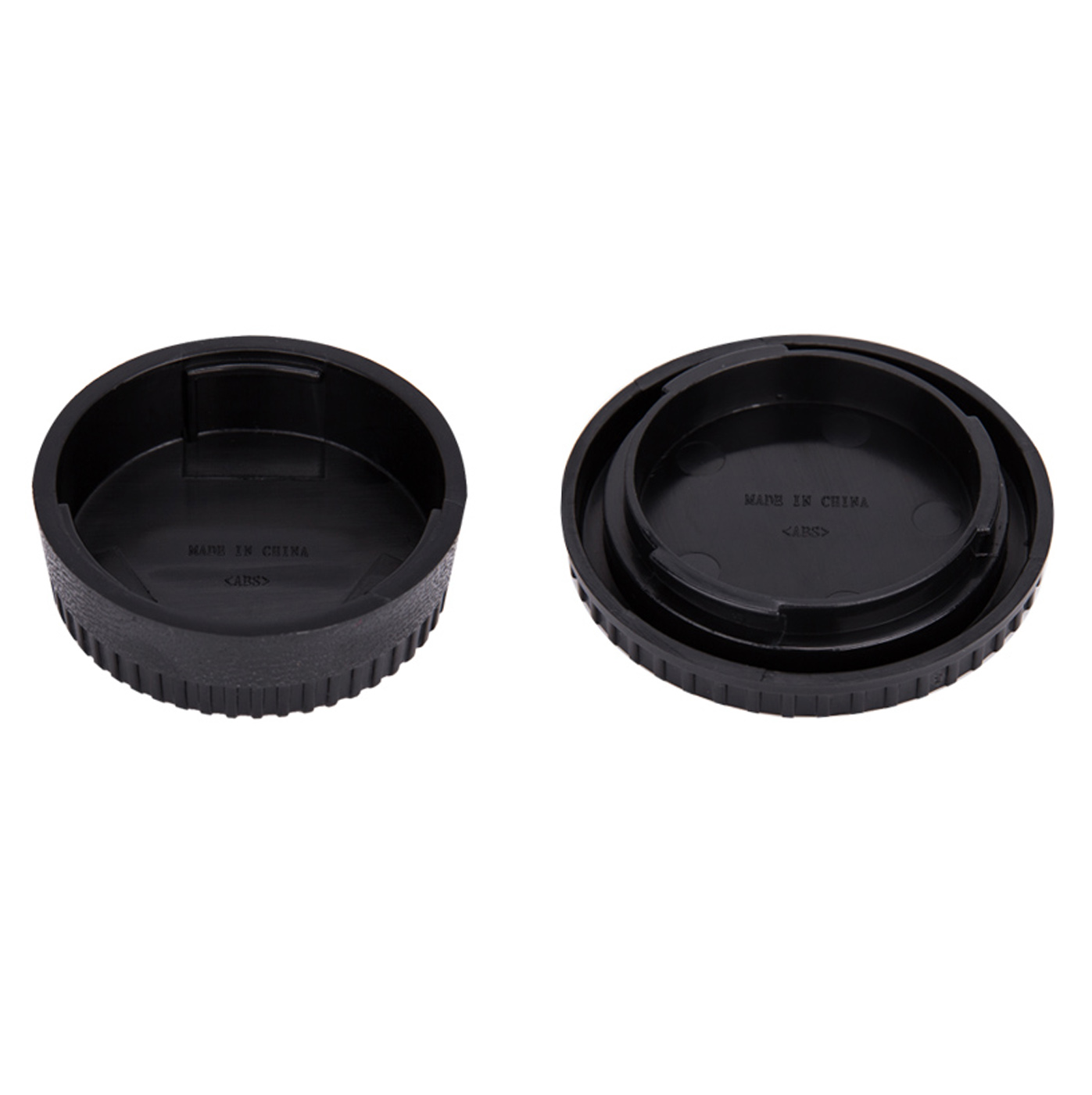 VBESTLIFE Objektivdeckel 5 Packung Objektivdeckel für alle Nikon F-Mount-Spiegelreflexkameras. 