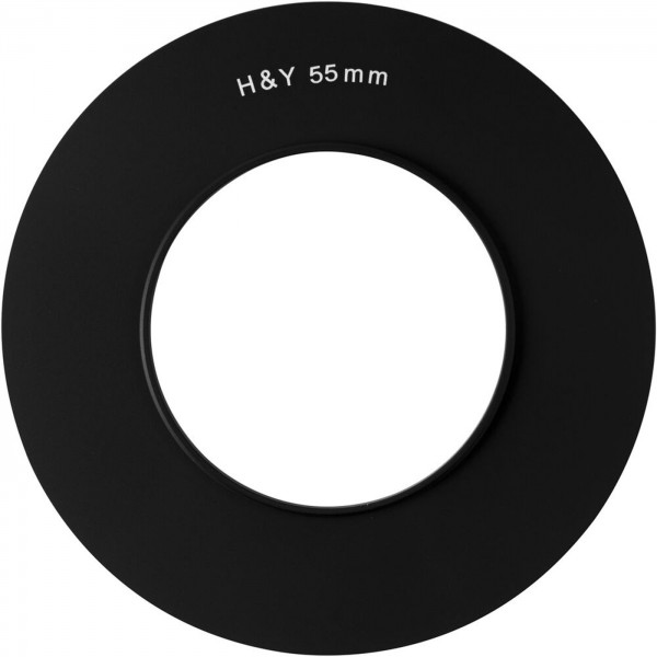 H&Y Adapterring 55mm für Filterhalter UNI
