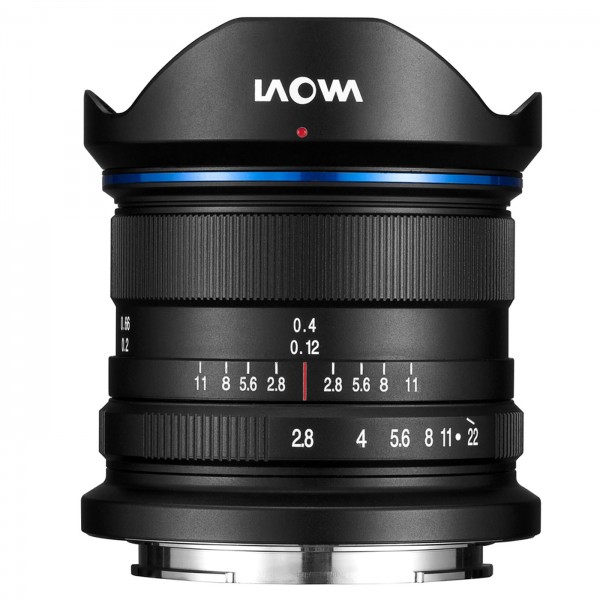 LAOWA 9mm f/2,8 Zero-D für Sony E (APS-C)